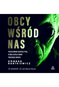 Audiobook Obcy w�r�d nas mp3