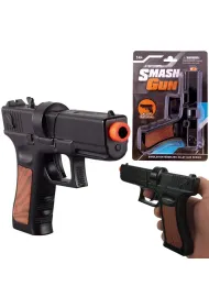 Pistolet metalowy na sp�onk� Trifox