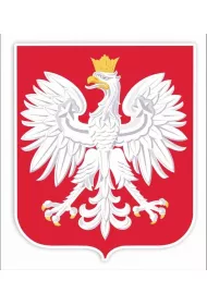 LearnHow Dekoracje okienne dwustronne - Godo Polski A3