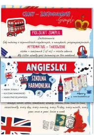Henry �ci�ga Harmonjka Angielski czasy