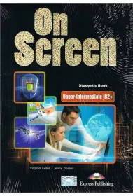On Screen Upper-Intermediate Student`s Book