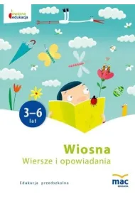 Wiersze i opowiadania Wiosna