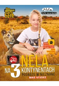 Nela na 3 kontynentach. Nowe wydanie z dodatkowymi kodami QR