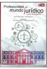 Profesionales del mundo juridico B1-B2 + online