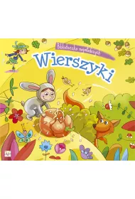Biblioteczka najm�odszych Wierszyki