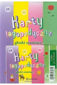 Karty logopedyczne. G�oski szumi�ce