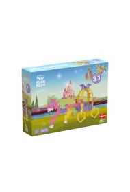 Plus-Plus klocki pastelowe w pude�ku. 220 element�w