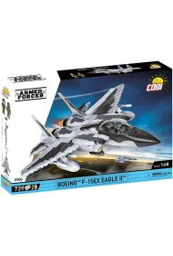 Armed forces Boeing F-15EX Eagle