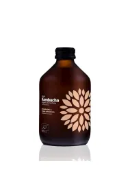 Vigo Yoko Kombucha z brzoskwini� i traw� cytrynow� 330 ml Bio