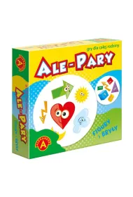 Ale Pary. Figury i Bry�y