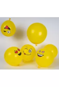 Fandy Balony Joy 03 mix Emotki 30cm