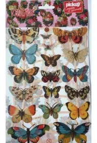 Galeria Hobby Arkusz Vintage 16,5x23,5cm