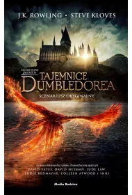 Fantastyczne zwierzta. Tajemnice Dumbledore'a. Scenariusz oryginalny