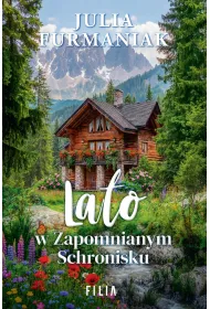 eBook Lato w Zapomnianym Schronisku mobi epub
