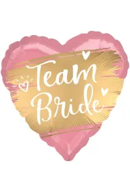 Amscan Balon foliowy Team Bride