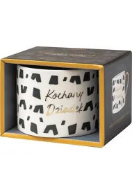 Be-Happy Gifts Kubek dla Dziadka z napisem Kochany Dziadek