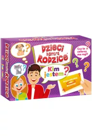 Dzieci kontra Rodzice. Kim jestem? Kangur
