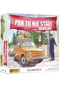 Pan tu nie sta. Demoludy