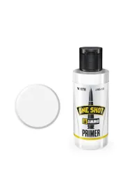 Ammo: One Shot Primer -  White (60 ml)