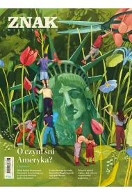 Miesi�cznik ZNAK 853 (06/2026) - O czym �ni Ameryka?