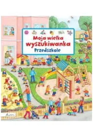 Moja wielka wyszukiwanka. Przedszkole