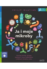 Ja i moje mikroby. Akademia Mdrego Dziecka. Chc wiedzie