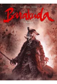 Kanibale. Barakuda. Tom 5