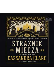 Stranik miecza audiobook CD