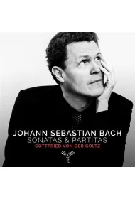 Sonatas & Partitas Von Der Goltz (CD)