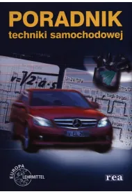Poradnik techniki samochodowej