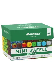 Mini waffle blocks 502el
