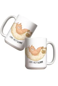 Molom Kubek - Lamy Przytulamy 440ml
