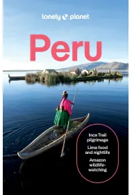 Peru. Lonely Planet