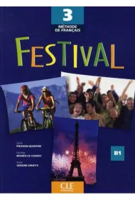 Festival 3. B1. Podr�cznik