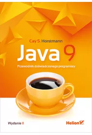 Java 9. Przewodnik do�wiadczonego programisty