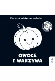 Owoce i warzywa. Pierwsza ksi��eczka malucha