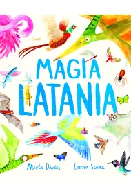 Magia latania
