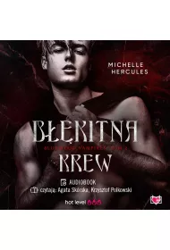 Audiobook B��kitna krew. Blueblood Vampires. Tom 2 mp3