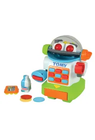 Pan Robokasjer * Tomy