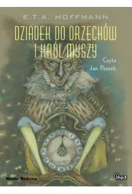 Dziadek do orzechw i krl myszy Audiobook CD