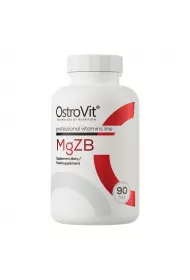 OstroVit MgZB suplement diety 90 tab.