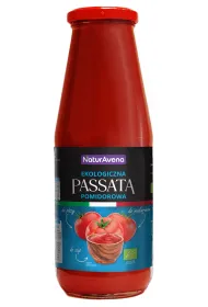 NaturaVena Passata pomidorowa 680 g Bio