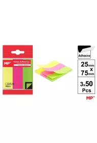 Mp Main Paper Karteczki samoprzylepne 25x75mm 150 kartek