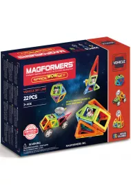 Magformers Vehicle Space Wow 22 el. *