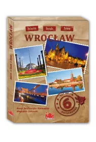Wroc�aw zestaw przewodnika wersja ANGIELSKA