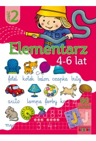 Elementarz cz.2 4-6 lat