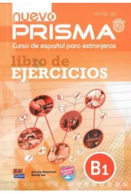 Nuevo Prisma nivel B1 �wiczenia + zawarto�� online