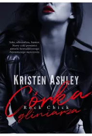 eBook Crka gliniarza. Rock Chick. Tom 1 mobi epub