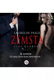 Audiobook Zemsta. Slay quartet. Tom 3 mp3