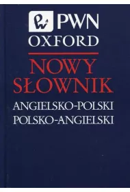 Nowy s�ownik angielsko-polski polsko-angielski